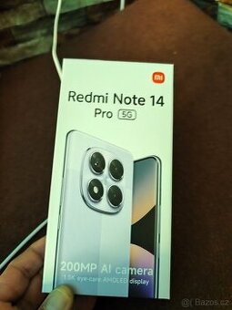 Xiaomi redmi note 14 pro 5 g
