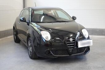 Alfa Romeo Mito 1.4T , 88 kW benzín, 2009