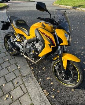 HONDA CB 650F 64kw