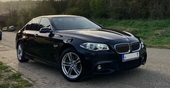 BMW 530Xd LCi- M Paket - 190kW - Model 2015 servis BMW