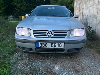 VW Bora 1.9TDi 66kw AGR