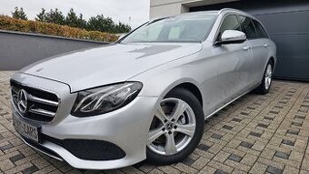 MERCEDES E 220 CDi MOD 2020 50 000 KM