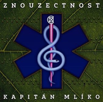 Znouzectnost – Kapitán Mlíko (LP)