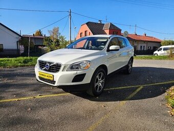 Volvo XC60 2.0D 120KW, 2011, TAŽNÉ