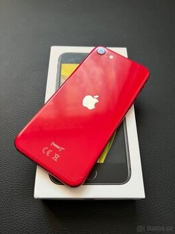 IPhone SE 2020 64GB 100% Kondice Baterie ✅