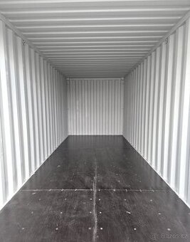 Kontejner Kolín 33m³