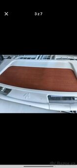 POLOHOVACÍ LŮŽKO LINET