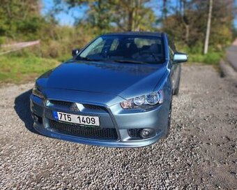Mitsubishi Lancer 1.6i 86kw