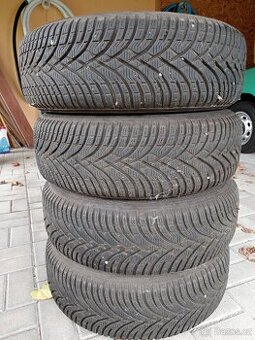 Disky 5x112 6J x15 et47