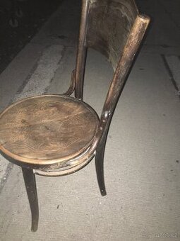 Zidle TON / Thonet