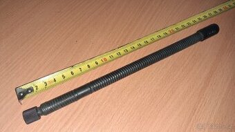 Tesla retro antena PA43 na pásmo 45MHz