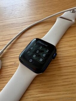 Apple Watch 6 GPS 40mm Blue modré