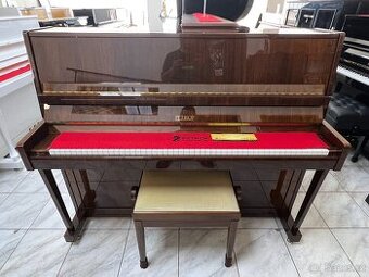 Petrof 118 P1  se zárukou 5 let, doprava zdarma. PRODÁNO