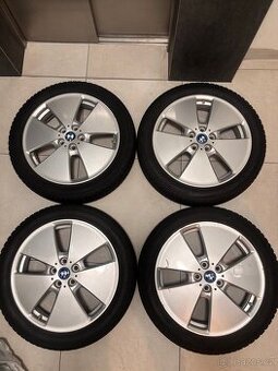 Sada zimních kol BMW i3
