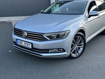 Vw PASSAT 1.6TDI 88kw,6-rychlosti,///ZIMNI PNEU,NOVA STK,///