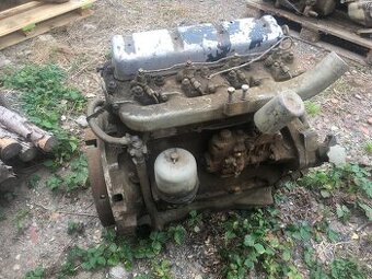 Motor Zetor 8011/8045 Crystal