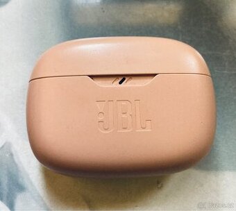 Bluetooth bezdrátová sluchátka JBL