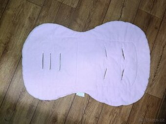 Oboustranná podložka do kočárku Emitex