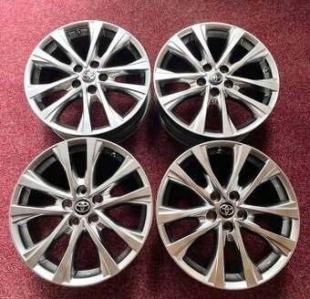 5x114,3 R18 Originál Toyota RAV4 4.Generace - TOP