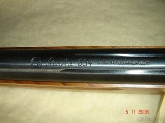 Prodám krásnou , jak novou vzduchovka Slavia 634 a jiné vzdu