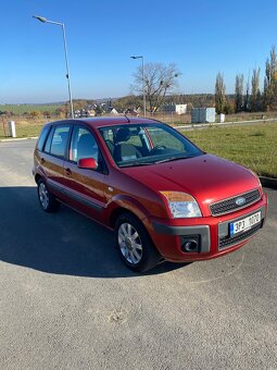 FUSION,,1.4 16V 59KW,,KLIMA,,VYHŘEV OKNA,,ČR-KOUPENÉ