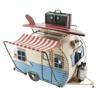 Sháním karavan do 350.000kč