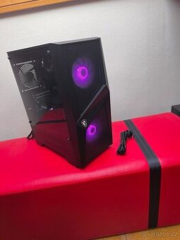 Ryzen 2600, GTX 1660S, 16GB DDR4 12M. záruka