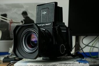 Mamiya RB67 set