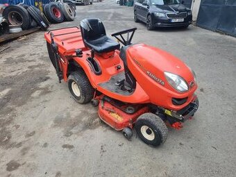 Kubota gr 1600