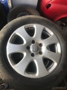 AL kola 5X130 R 18,Audi Q7