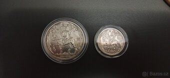 Stříbrné medaile  1929