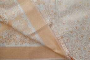 Ubrus damašek RETRO, z 80.let