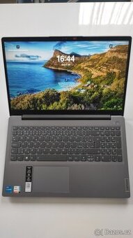 Lenovo IdeaPad 3 15ITL6, i5, 512GB, TOP STAV, JAKO NOVÝ