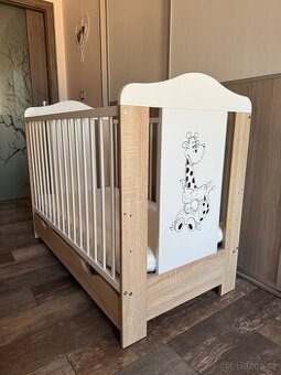 Dětská postýlka zn. New Baby