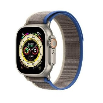 Apple Watch Ultra 1.generace, 49mm, Titan