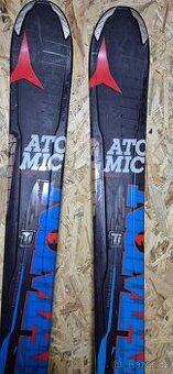 Prodám lyže Atomic Nomad Temper Ti 173cm
