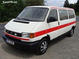 Volkswagen Transporter, 1.9 TD, nová STK, Zaplacená ekodaň