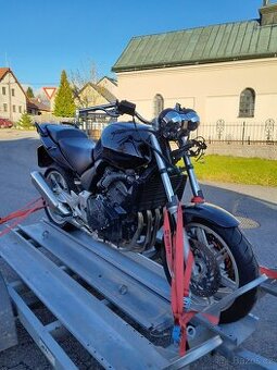 Honda CBF 600 N 2005, rozprodám po dílech