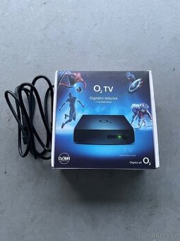 O2 TV set top box OnePlay