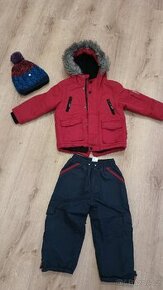 Zimní obleceni 2 až 3 roky i samostatně