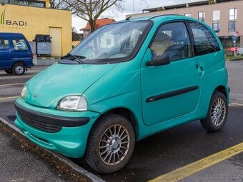 KOUPÍM MOPEDAUTO DO 25000 KČ