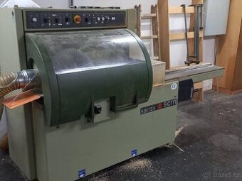 čtyřstranná frézka SCM Sintex