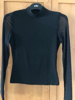 Dámské tričko - rolák