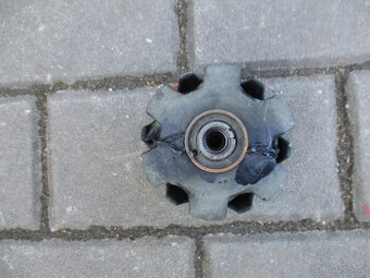 Rotor alternátoru JAWA 350/632,638,639,640, ČZ 350/472.6