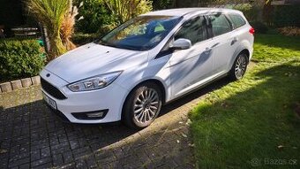 FORD FOCUS 1,5 TDCI 88 KW EURO6