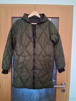Zimní kabát Primark, vel. 158