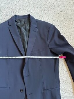 Pánský oblek Zara + kalhoty + košile