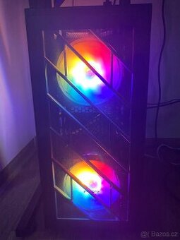 🖥️ PRODÁM HERNÍ PC – Ryzen 5 7600 / RTX 3070 OC / 32GB DDR5