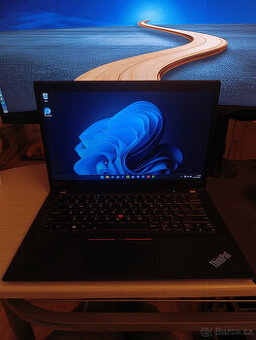 Lenovo ThinkPad T14s Gen 1, Ryzen 7 PRO