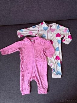 Bavlněných overalů vel. 62